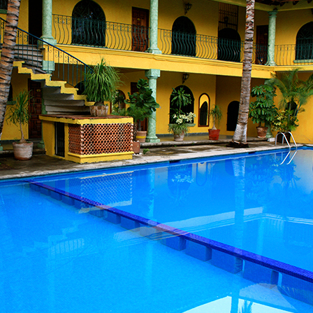 Hotel Oaxtepec  5