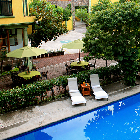 Hotel Oaxtepec  5